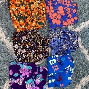 LuLaRoe Leggings- $5 ea or $20 bundle of 8